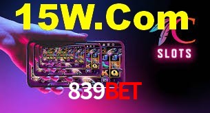 VIP Casino 839Bet