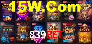 Tournaments 839Bet