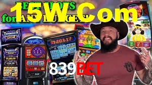Live Casino 839Bet