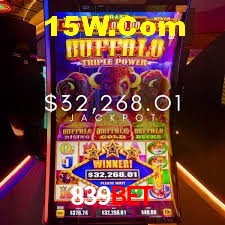 Welcome Bonus 839Bet