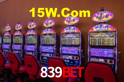 Plataforma 839Bet