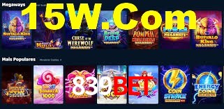Ofertas Imperdíveis na 839Bet: Promoções e Bônus Que Valem a Pena