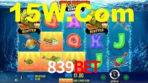 Sinta a adrenalina dos jogos de cassino com 839Bet