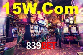 Plataforma 839Bet