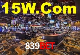 Premium Interface 839Bet