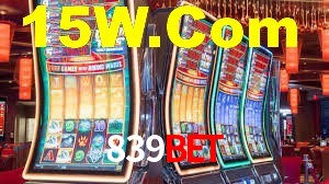 Plataforma 839Bet
