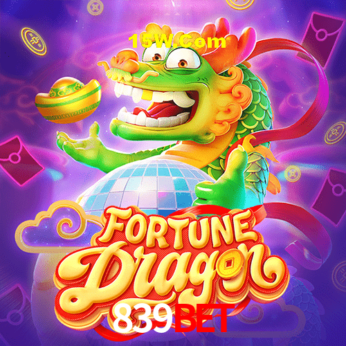 Game Providers 839Bet